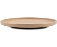 Lėkštė Nava Soho Ø27cm matinė/smėlio sp.