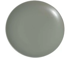 Ketler Lėkštė STALO Trone 26cm Matuota Pilka