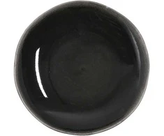 Lėkštė Tabo Mica Decorations 20.5cm keraminė/juoda
