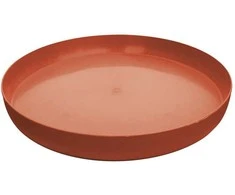 FORM PLASTIC Lėkštutė gėlių vazonui Dona 17