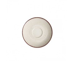 Lėkštutė porcelianinė CRAFT D14,5 cm Ambition 60434 (tinka puodeliui 60433)
