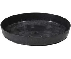 Lamela DIANA Lėkštutė vazonui 170mm, tamsiai pilkas