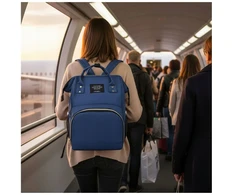 Lėktuvo kuprinė 40x25x16 moterų kelionių turistė RYANAIR WIZZAIR