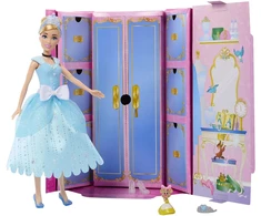 Mattel „Disney Princess“ lėlės Pelenės siurprizų rinkinys