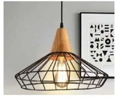 Pakabinamas šviestuvas Bona electrica Lempa ŠVIESA 110 Moderni LED, Balta