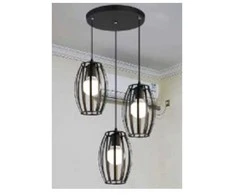 Pakabinamas šviestuvas Bona electrica Lempa Vidinė 118, Modernus LED Šviestuvas