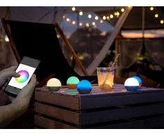 Lemputė 240lm 156 valandos 1650mAh Olight Obulb Pro S mėlyna