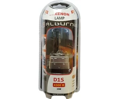 Bikuva.lt Alburnus Lemputė Xenon D1S K4300 BLI1
