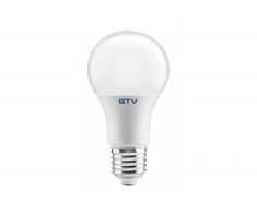 Bikuva.lt LED lemputė, A-G, A60, SMD 2835, 4000K, E27, 9,5W, AC180-250V, 220°, 900lm, 83mA