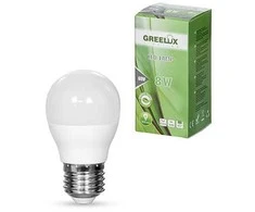 Bikuva.lt LED P45 8W E27CH 640lm 3000K