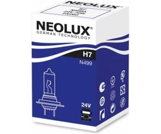Getz Bikuva.lt Lemputė NEOLUX H7 70W 24V PX26D