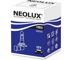 Bikuva.lt Lemputė NEOLUX HB3 12V 60W P20D