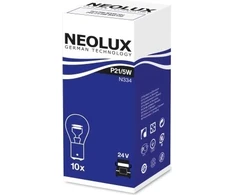Getz Bikuvalt Lemputė NEOLUX P21/5W 24V BAY15D