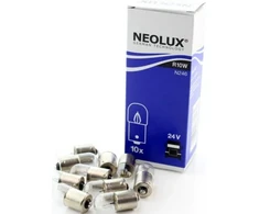 Getz Bikuvalt Lemputė NEOLUX R10W 24V BA15S