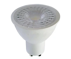 Bikuva.lt 7W LED lemputė OPTONICA, GU10, 38°, 4500K (natūraliai balta)