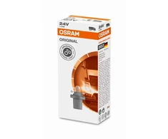Getz Bikuvalt Lemputė OSRAM 1,2W 24V B8,5D