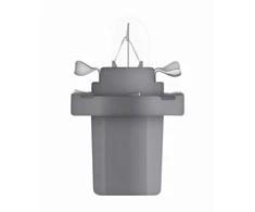 Getz Bikuvalt Lemputė OSRAM 1,2W 24V B8,5D
