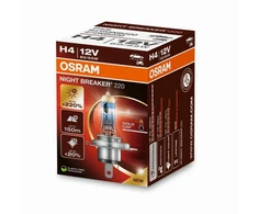 Bikuva.lt Lemputė OSRAM H4 60/55W 12V +220% P43T