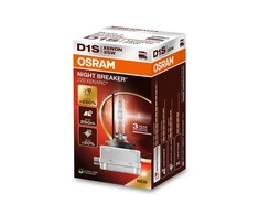 OSRAM Xenarc Night Breaker +220%, Automobilinė lemputė, D1S 35W, 1vnt