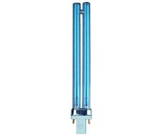 Lemputė tvenkinio filtrams UVC 2G11 Heissner 7W/423mm/8000h