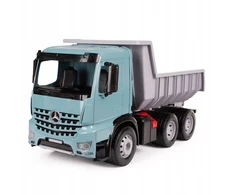 Lena Mercedes Arocs Gigant Xl 67cm - tvirta išvežamoji mašina, 150kg