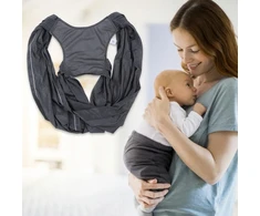 Lengva, reguliuojama, daugiafunkcinė nešynė 20 kg sveriančiam vaikui