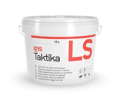 Lengvasis glaistas sienoms ir luboms IGIS TAKTIKA LS, 10 l