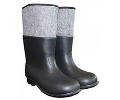 Kolmax BUTY FILCOWO-PCV CIEPŁOOCHR.ROZ- 7/41