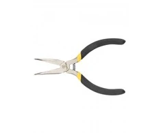 Lenktos replės TOPEX 130 mm tiksliems darbams