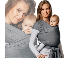 LENNYLAMB ELASTINIS ĮVYNĖLIS KŪDIKIUI NEŠĖTI
