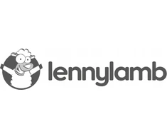 LENNYLAMB ELASTINIS ĮVYNĖLIS KŪDIKIUI NEŠĖTI