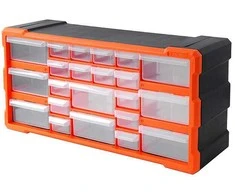 Lentyna su 12 stalčių LT Tactix 25x50x16cm