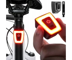 Lertz DVIRAČIO GALINIS LEMPAS USB LED ŠVIESA ĮKRAUJAMAS GALINGAS iki 56 valandų