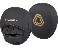 Letenos inSPORTline Luvas - Juodas