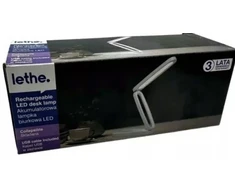 Lethe SMUKEE Stalinė lempa LED SKŁADANA E-393035 BALTA 035