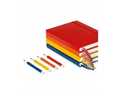 Leuchtturm1917 Drehgriffel rašiklis, indigo spalvos
