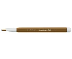 Leuchtturm1917 Drehgriffel Spice Brown tušinukas