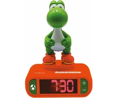 Lexibook budzik Super Mario su garsais