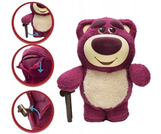 Lexibook,Disney „Lexibook“ – „Lotso“ elektroninė taupyklė (JG140TS1)