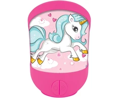 Lexibook – „Unicorn Wall &amp; Table Nightlight“ (NLJ20UNI)
