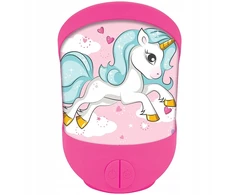 Lexibook – „Unicorn Wall &amp; Table Nightlight“ (NLJ20UNI)