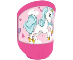 Lexibook – „Unicorn Wall &amp; Table Nightlight“ (NLJ20UNI)