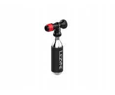 Lezyne CLIK Drive CO2 AV/SV dviračio siurblys