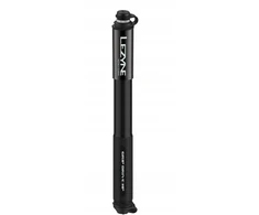 Lezyne Grip Drive Hp M - Kompaktinė dviračio pompa, juoda