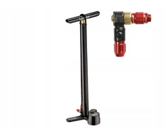 Lezyne Sport Digital Drive 220psi - aukšto slėgio dviračio pompa