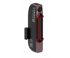 Lezyne Stick Drive galinis dviračio žibintas 30 lm, Usb, juodas