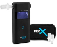 LG „AlcoForce PRO X-3“ elektrocheminis alkotesteris