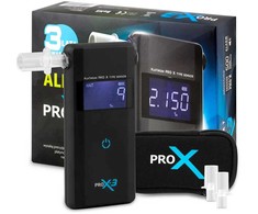 LG „AlcoForce PRO X-3“ elektrocheminis alkotesteris