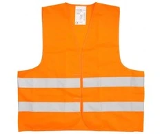 VOREL KAMIZELKA OSTRZEGAWCZA VEST-O - ROZMIAR XXL 74662