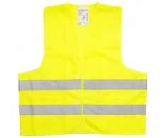 VOREL KAMIZELKA OSTRZEGAWCZA VEST-G - ROZMIAR XL